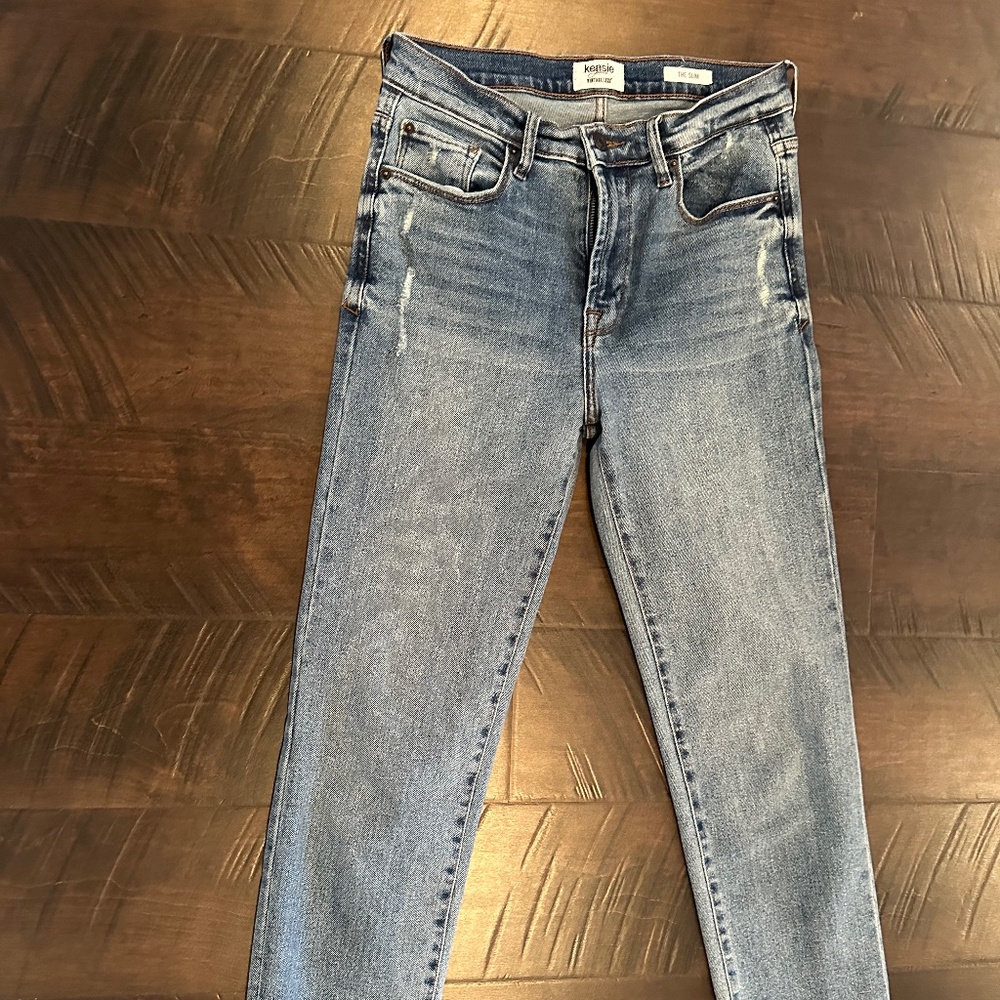 Kensie Jeans - The Slim - 4/27